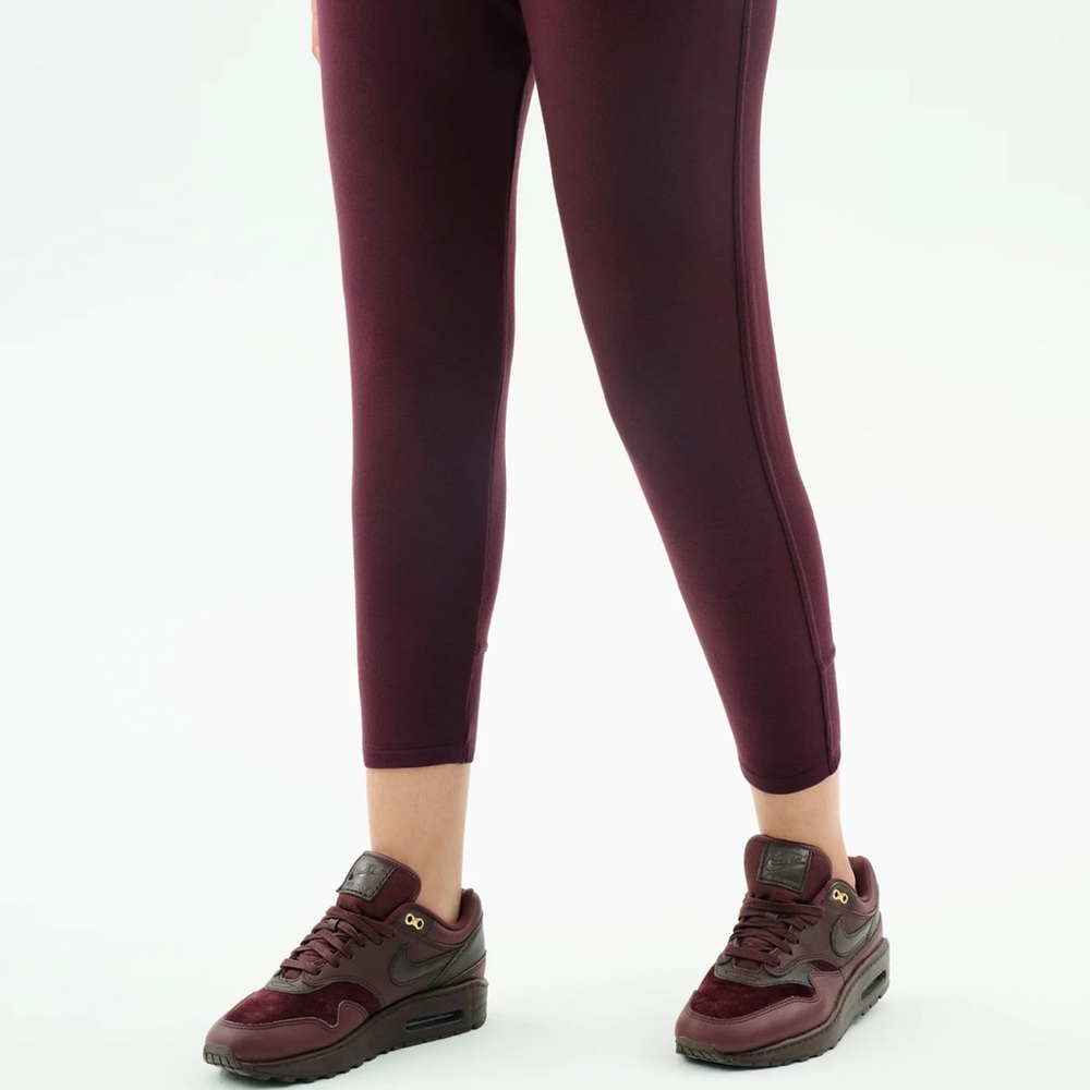 NWT Splits59 Dark Cherry Joggers XS - Picture 5 of 5